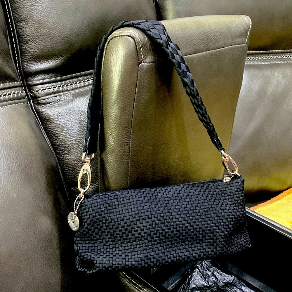 EUC- The SAK-Small Black Bag